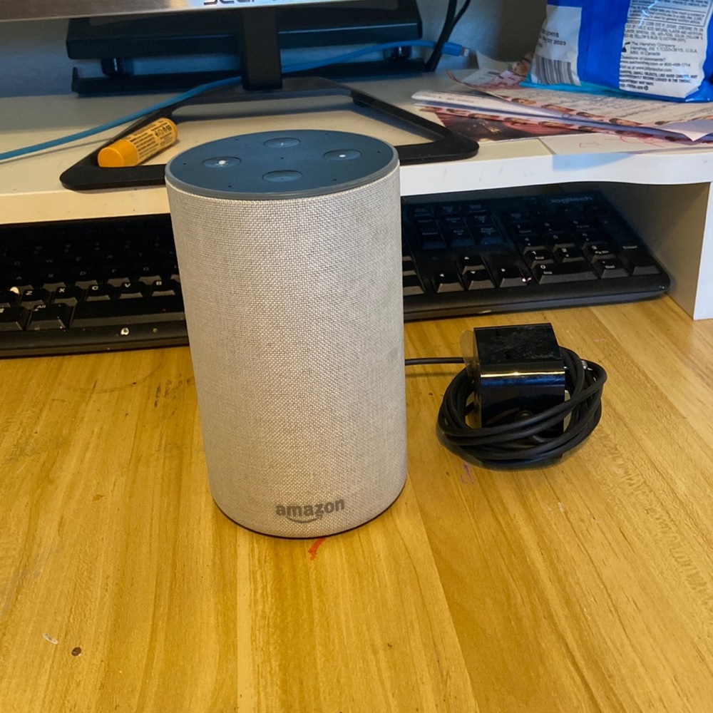 Amazon Echo 2nd gen